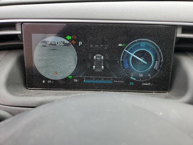 Photo 8 VIN: KM8JECA16NU071620 - HYUNDAI TUCSON 