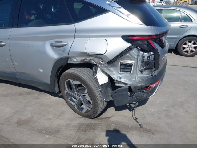 Photo 5 VIN: KM8JECA16PU098402 - HYUNDAI TUCSON 