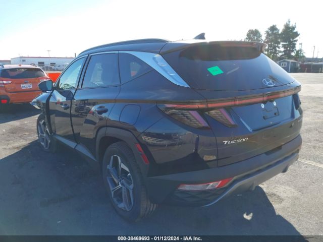 Photo 2 VIN: KM8JECA16PU116641 - HYUNDAI TUCSON HYBRID 