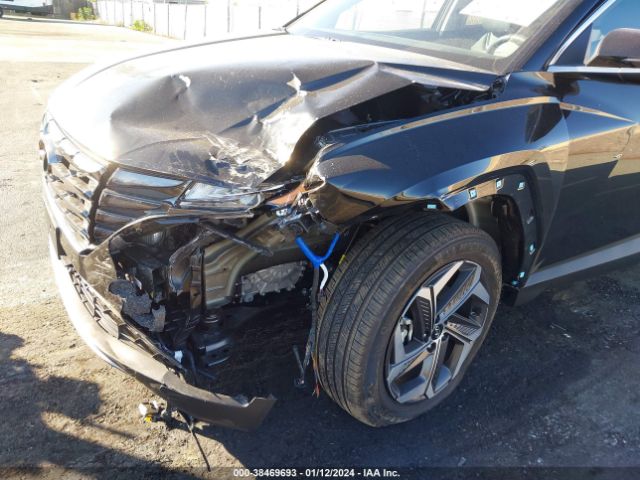 Photo 5 VIN: KM8JECA16PU116641 - HYUNDAI TUCSON HYBRID 