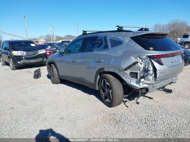 Photo 2 VIN: KM8JECA16PU125999 - HYUNDAI TUCSON HYBRID 