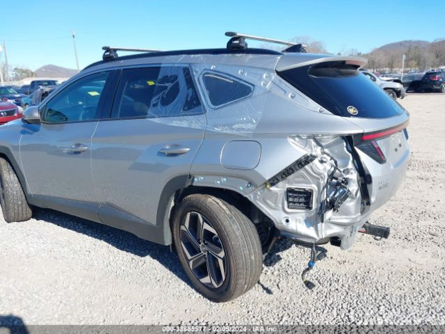 Photo 5 VIN: KM8JECA16PU125999 - HYUNDAI TUCSON HYBRID 