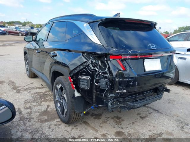 Photo 2 VIN: KM8JECA16PU135626 - HYUNDAI TUCSON HYBRID 