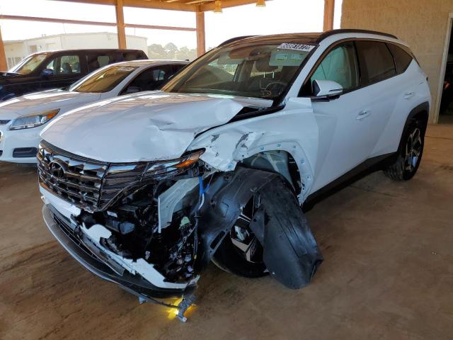 Photo 1 VIN: KM8JECA17NU026847 - HYUNDAI TUCSON LIM 