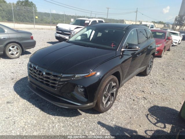 Photo 1 VIN: KM8JECA17NU052302 - HYUNDAI TUCSON HYBRID 