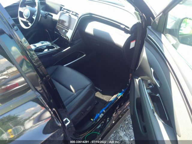 Photo 4 VIN: KM8JECA17NU052302 - HYUNDAI TUCSON HYBRID 