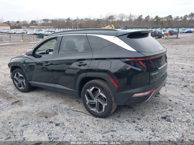 Photo 2 VIN: KM8JECA17NU057788 - HYUNDAI TUCSON HYBRID 