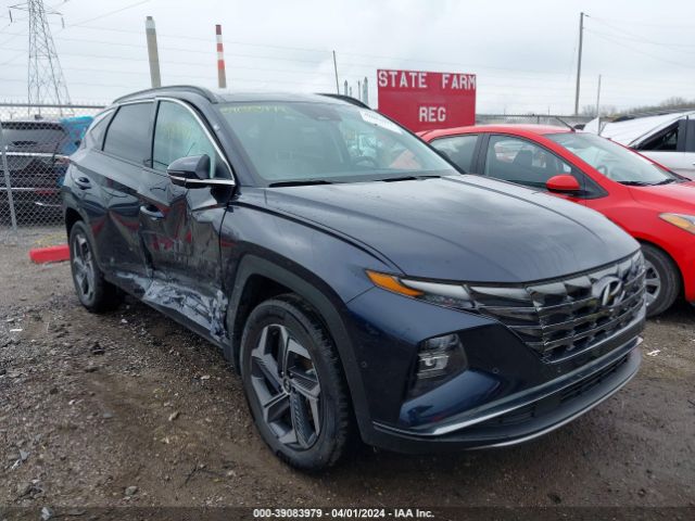 Photo 0 VIN: KM8JECA17PU112033 - HYUNDAI TUCSON HYBRID 