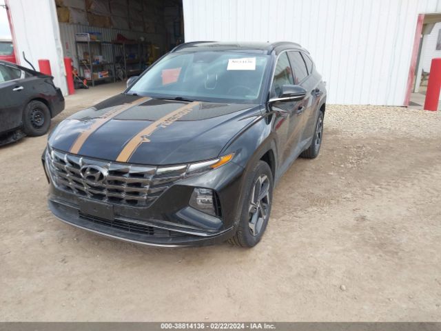 Photo 1 VIN: KM8JECA18NU031328 - HYUNDAI TUCSON HYBRID 