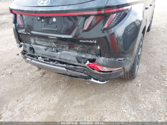 Photo 5 VIN: KM8JECA18NU031328 - HYUNDAI TUCSON HYBRID 