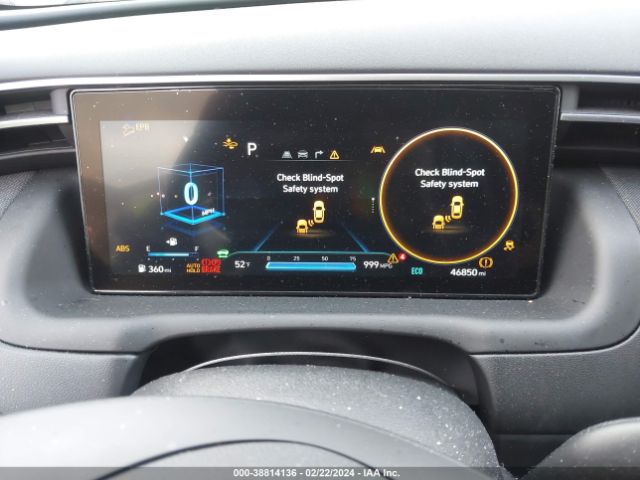 Photo 6 VIN: KM8JECA18NU031328 - HYUNDAI TUCSON HYBRID 