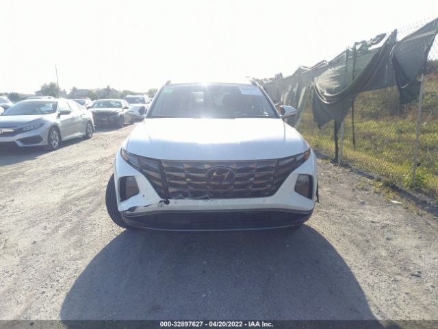 Photo 5 VIN: KM8JECA18NU039171 - HYUNDAI TUCSON HYBRID 