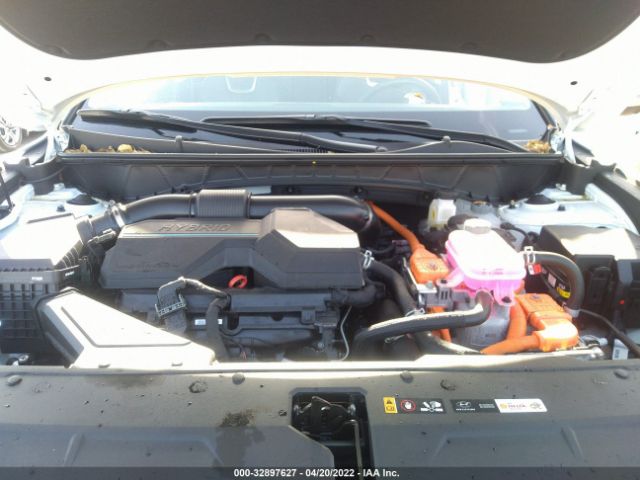 Photo 9 VIN: KM8JECA18NU039171 - HYUNDAI TUCSON HYBRID 