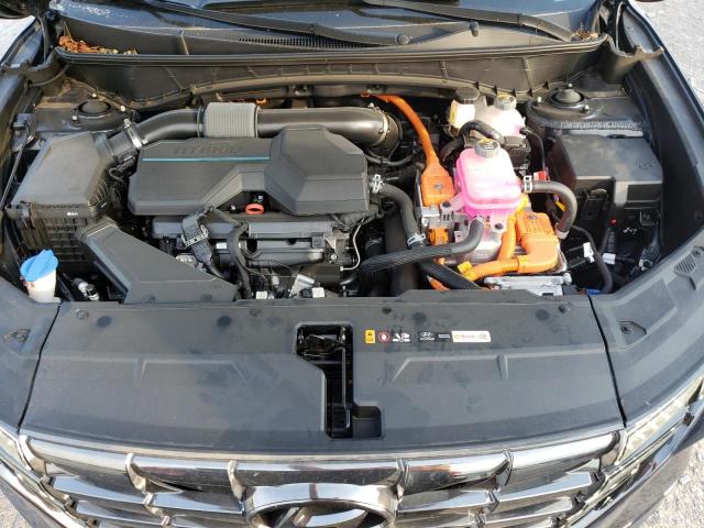 Photo 11 VIN: KM8JECA18PU128127 - HYUNDAI TUCSON LIM 