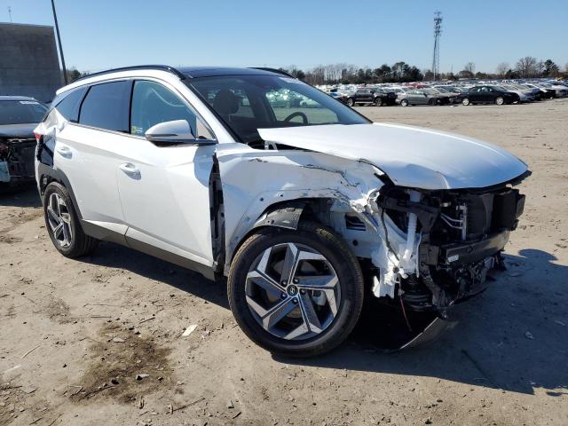 Photo 3 VIN: KM8JECA19NU011864 - HYUNDAI TUCSON 