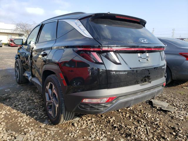 Photo 2 VIN: KM8JECA19NU012898 - HYUNDAI TUCSON LIM 