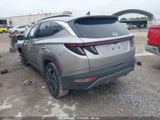 Photo 2 VIN: KM8JECA19NU065908 - HYUNDAI TUCSON HYBRID 