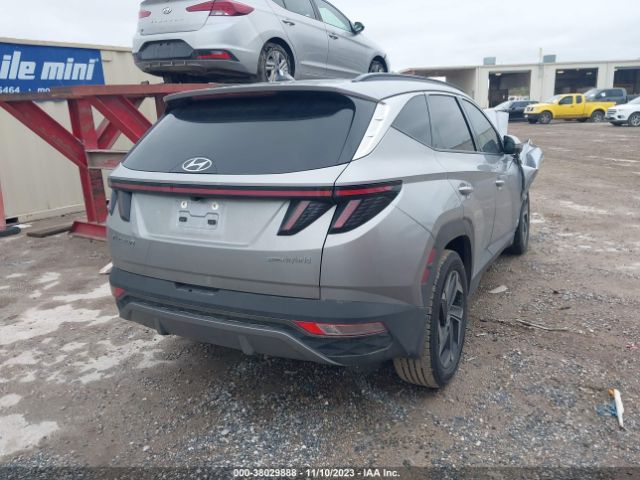 Photo 3 VIN: KM8JECA19NU065908 - HYUNDAI TUCSON HYBRID 