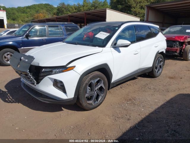 Photo 1 VIN: KM8JECA19PU105908 - HYUNDAI TUCSON 