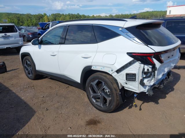 Photo 2 VIN: KM8JECA19PU105908 - HYUNDAI TUCSON 