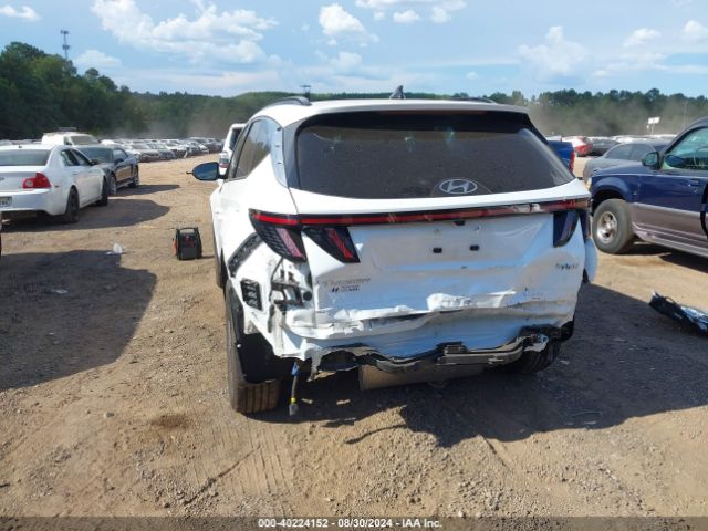 Photo 5 VIN: KM8JECA19PU105908 - HYUNDAI TUCSON 