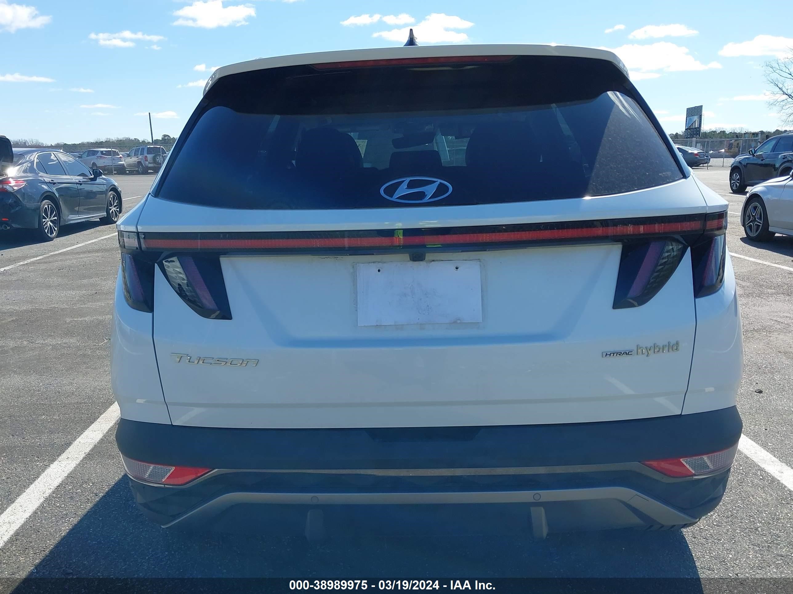 Photo 15 VIN: KM8JECA19PU107061 - HYUNDAI TUCSON 