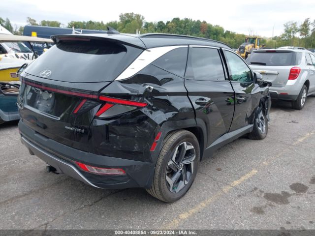 Photo 3 VIN: KM8JECA19PU110140 - HYUNDAI TUCSON 