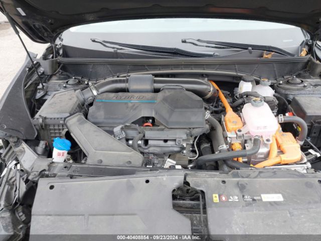 Photo 9 VIN: KM8JECA19PU110140 - HYUNDAI TUCSON 