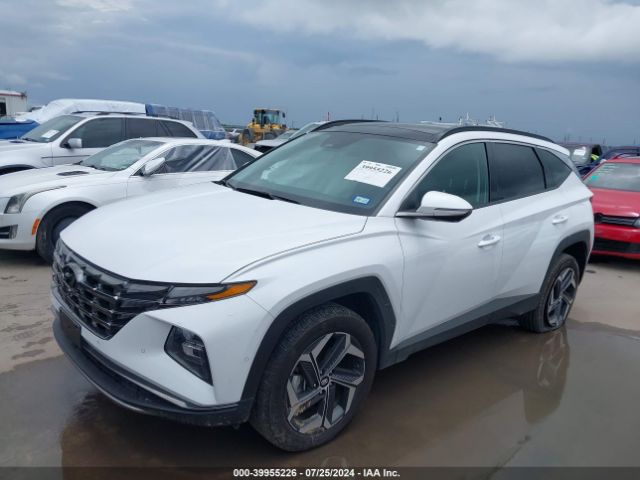 Photo 1 VIN: KM8JECA19PU124152 - HYUNDAI TUCSON 