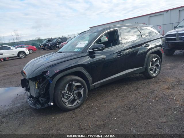 Photo 1 VIN: KM8JECA1XNU047529 - HYUNDAI TUCSON 