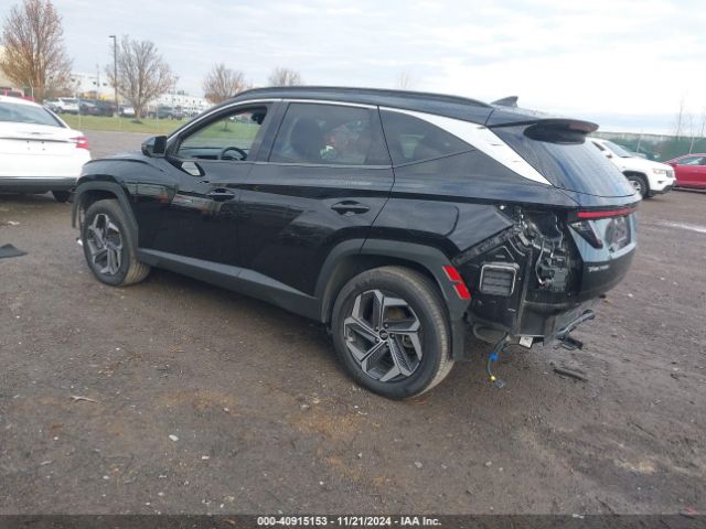 Photo 2 VIN: KM8JECA1XNU047529 - HYUNDAI TUCSON 