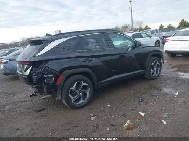 Photo 3 VIN: KM8JECA1XNU047529 - HYUNDAI TUCSON 