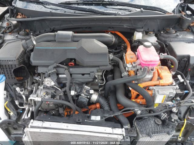 Photo 9 VIN: KM8JECA1XNU047529 - HYUNDAI TUCSON 