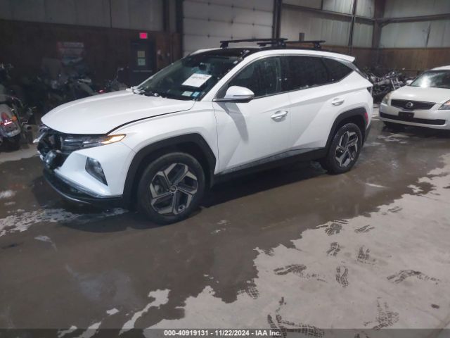 Photo 1 VIN: KM8JECA1XNU076321 - HYUNDAI TUCSON 