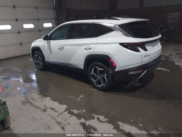 Photo 2 VIN: KM8JECA1XNU076321 - HYUNDAI TUCSON 