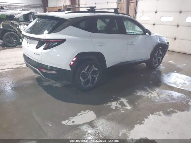 Photo 3 VIN: KM8JECA1XNU076321 - HYUNDAI TUCSON 