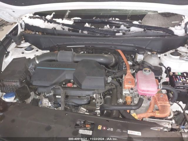 Photo 9 VIN: KM8JECA1XNU076321 - HYUNDAI TUCSON 