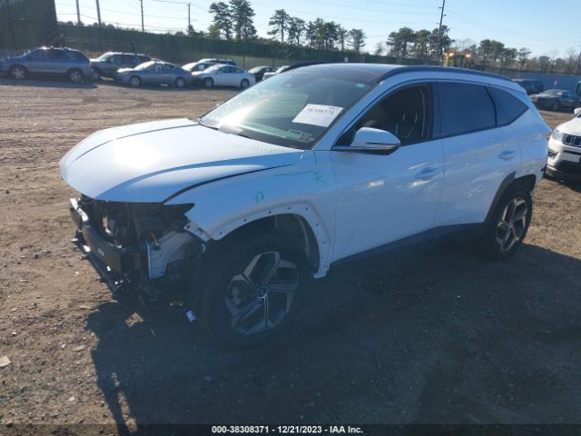 Photo 1 VIN: KM8JECAE2NU128401 - HYUNDAI TUCSON 