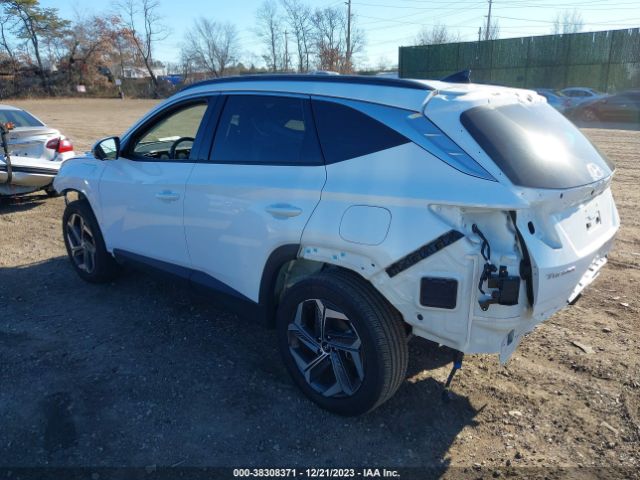 Photo 2 VIN: KM8JECAE2NU128401 - HYUNDAI TUCSON 