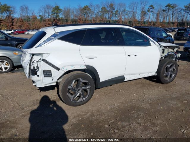 Photo 3 VIN: KM8JECAE2NU128401 - HYUNDAI TUCSON 