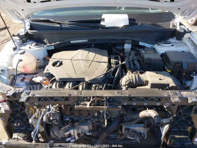 Photo 9 VIN: KM8JECAE2NU128401 - HYUNDAI TUCSON 