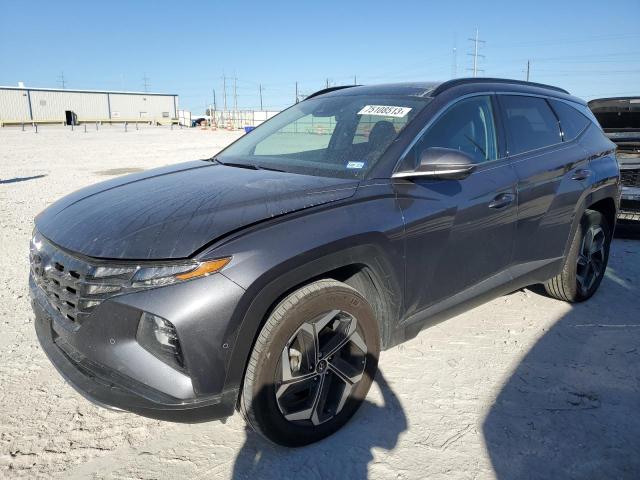 Photo 0 VIN: KM8JECAE4PU263771 - HYUNDAI TUCSON 