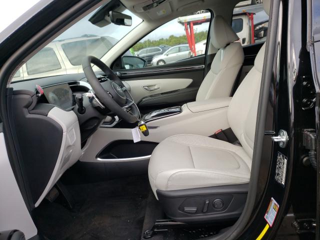 Photo 4 VIN: KM8JECAE5NU061485 - HYUNDAI TUCSON LIM 