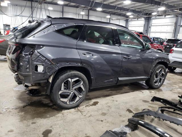 Photo 2 VIN: KM8JECAE6NU069546 - HYUNDAI TUCSON LIM 