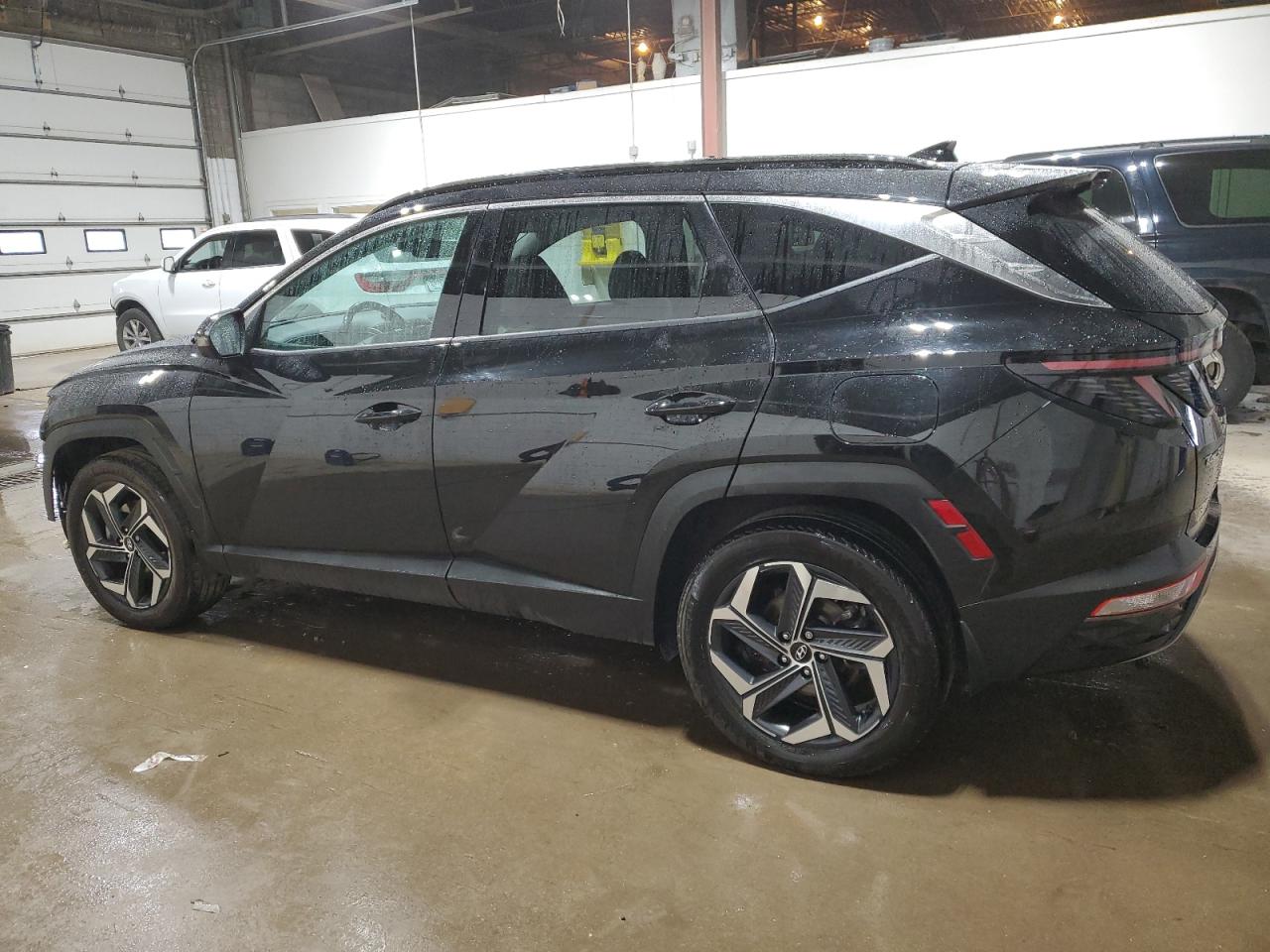 Photo 1 VIN: KM8JECAE7NU089675 - HYUNDAI TUCSON 