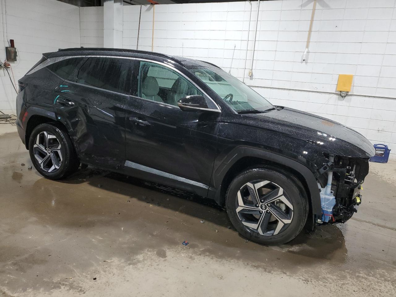 Photo 3 VIN: KM8JECAE7NU089675 - HYUNDAI TUCSON 