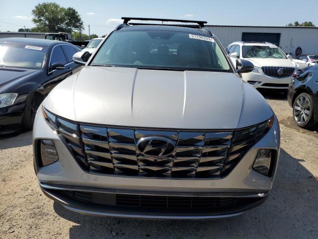 Photo 4 VIN: KM8JECAE8PU191439 - HYUNDAI TUCSON LIM 