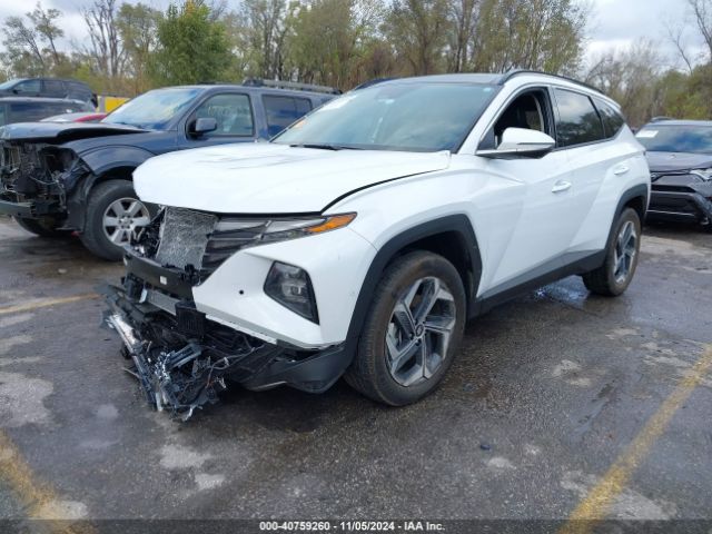 Photo 1 VIN: KM8JECD11RU221361 - HYUNDAI TUCSON 