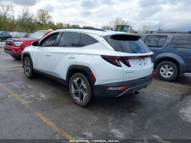 Photo 2 VIN: KM8JECD11RU221361 - HYUNDAI TUCSON 