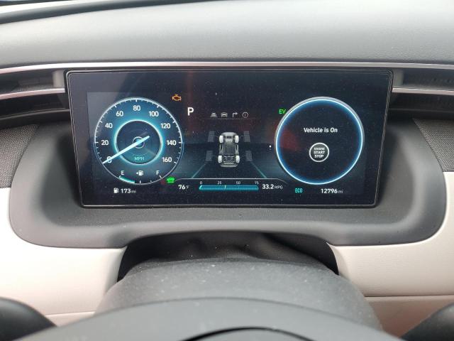 Photo 8 VIN: KM8JECD12RU156309 - HYUNDAI TUCSON LIM 